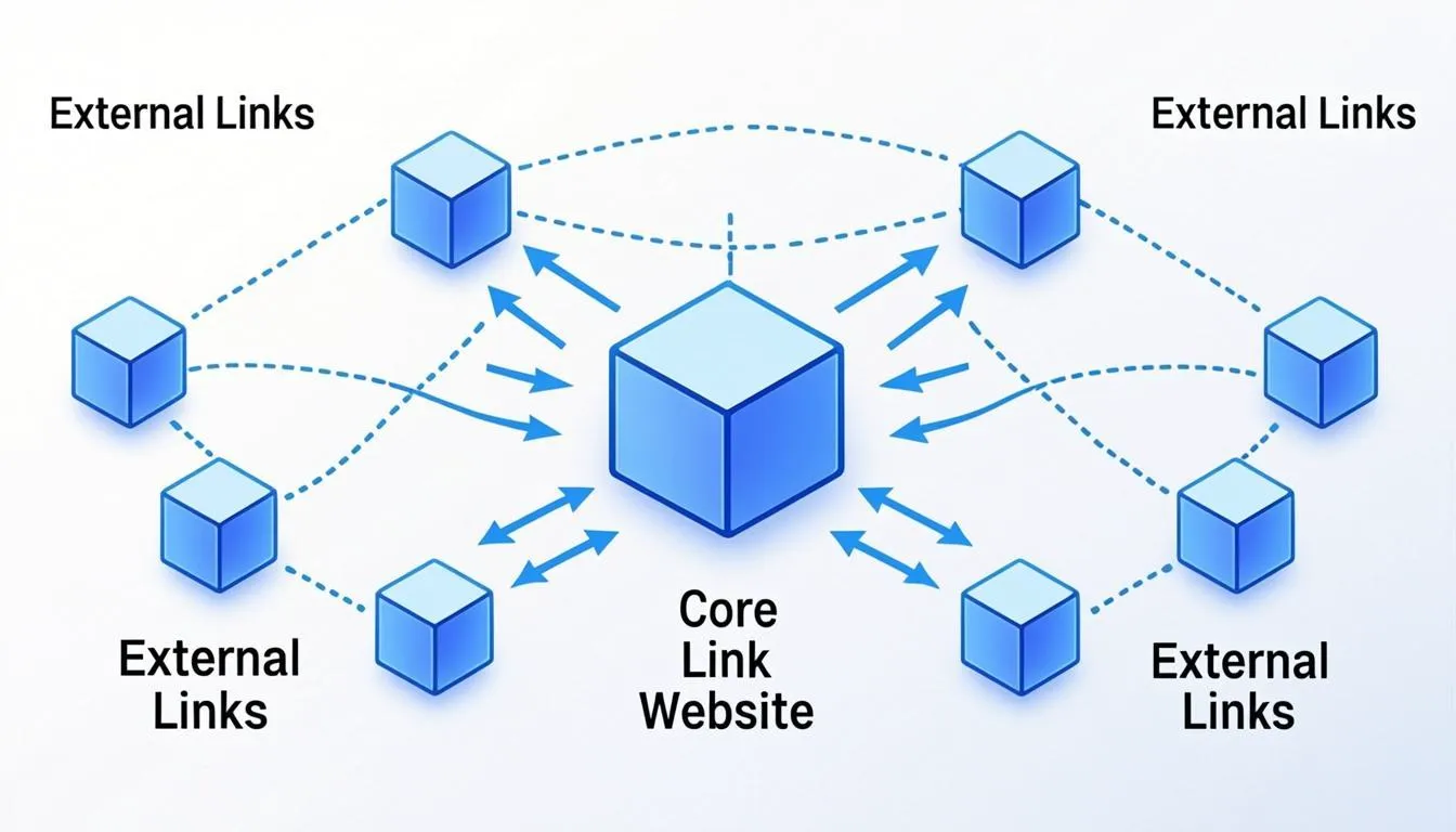 Backlinks and internal linking for SEO