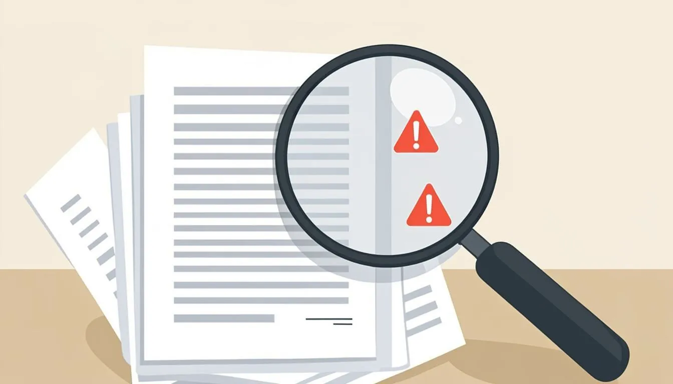 Website indexing coverage report