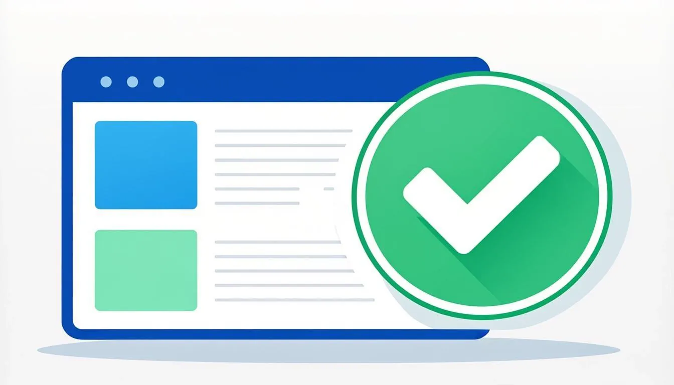 Search Console property setup process