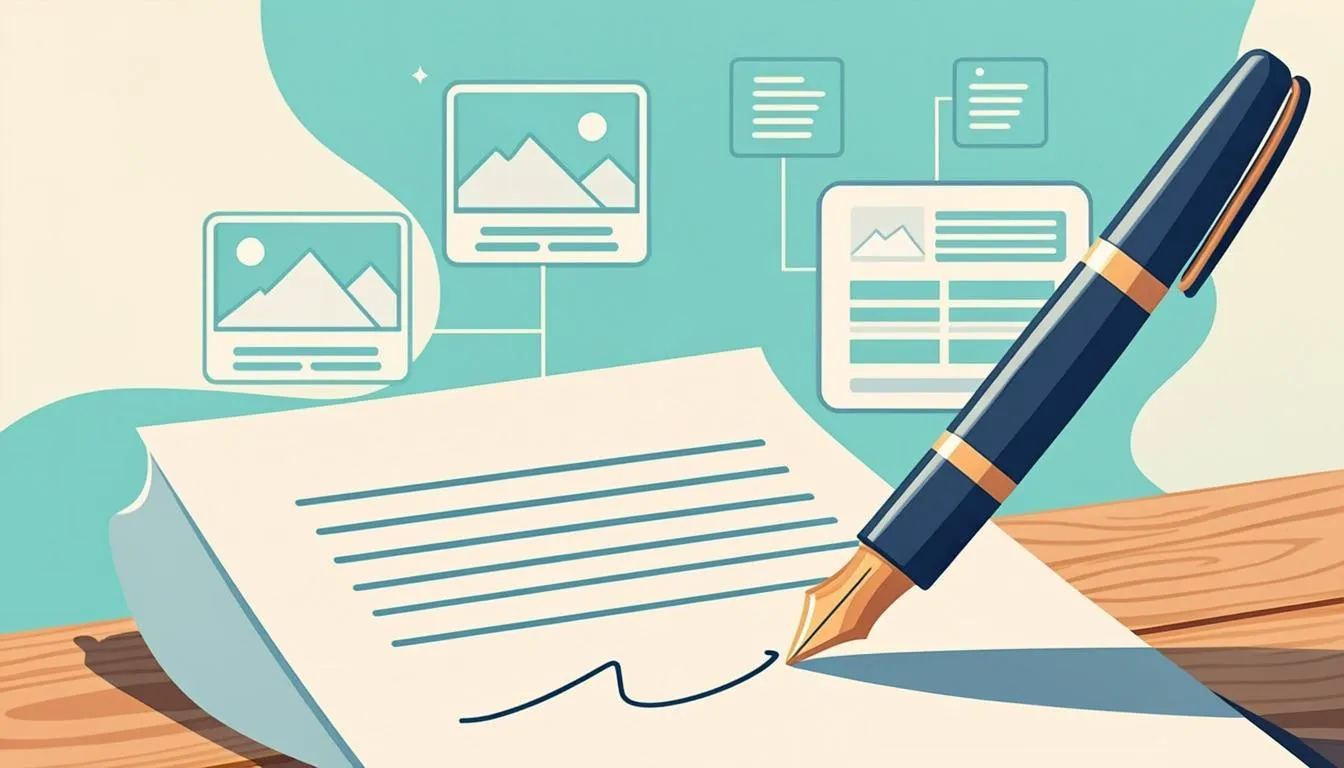 How to write a blog post step by step