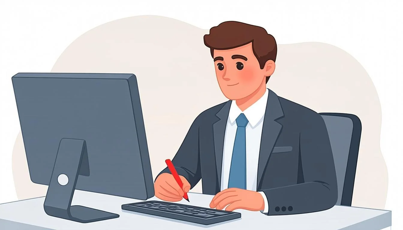 SEO friendly blog writing process