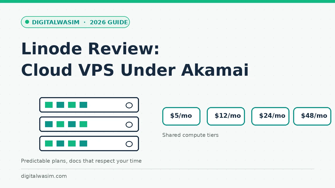 Linode Review: Is Akamai Cloud Still Worth It for Blogs?