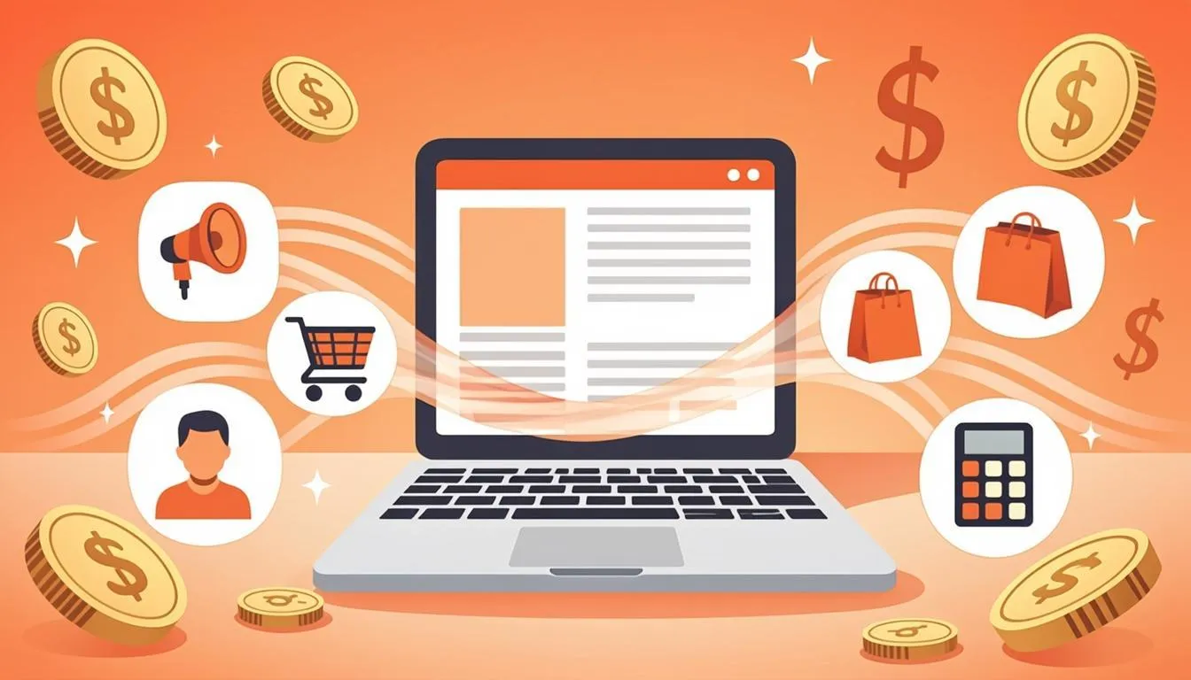 Monetize your blog without AdSense