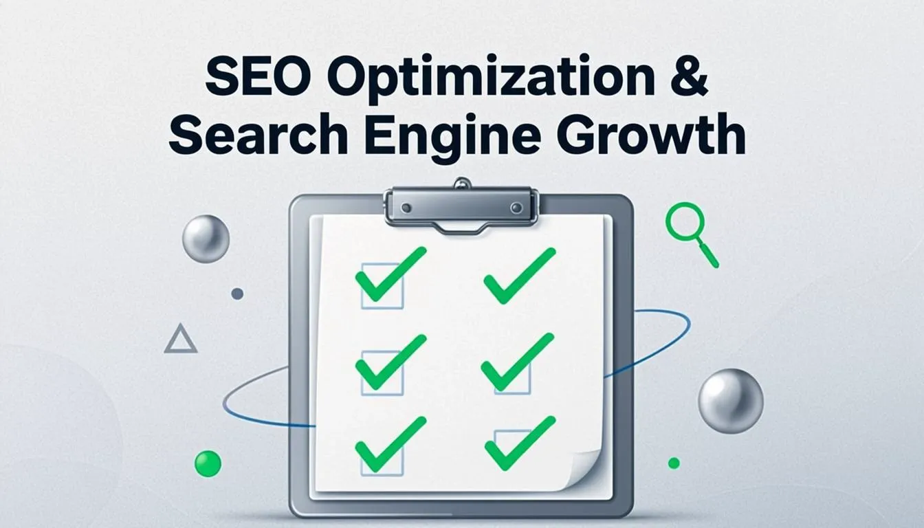 SEO optimization before publishing